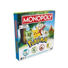 Jogo Monopoly Pokemon