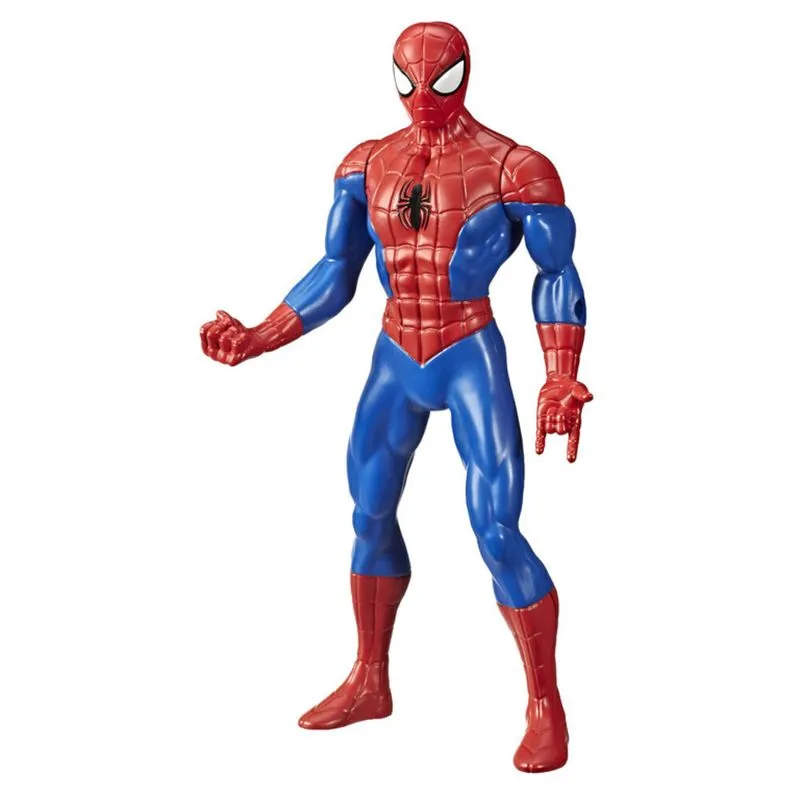 Boneco Marvel Avengers 24cm Homem Aranha
