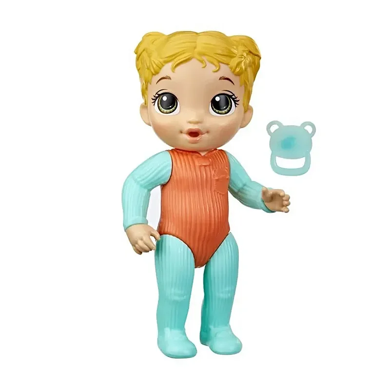 Baby Alive Hora do Soninho Loira