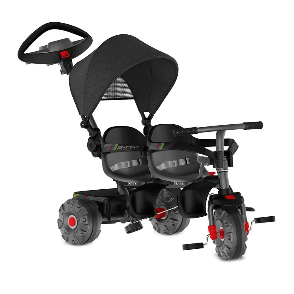 Triciclo Smart 2 Lugares Bandeirante