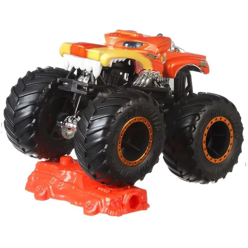 Hot Wheels Monster Trucks Veiculo Escala 1:64 (Sortido) - Mattel