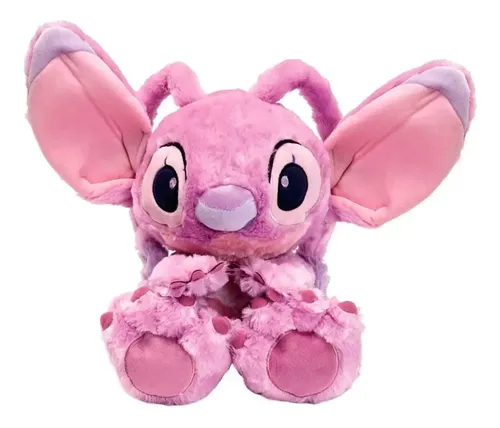 Pelúcia Disney Angel Big Feet 30 cm Lilo & Stitch