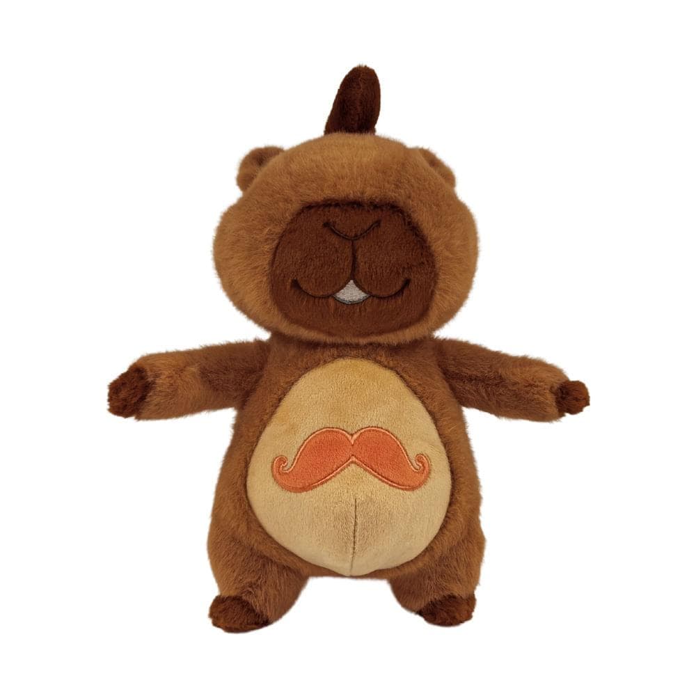 Pelúcia Mundo Bita Capivara 28 cm Fun Divirta-se – F0232-9