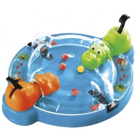 Jogo Hipopótamos Comilões Grab And Go