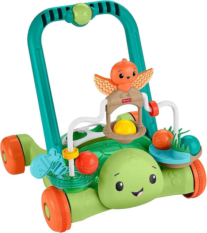 Andador Fisher Price Tartaruga Primeiros Passos