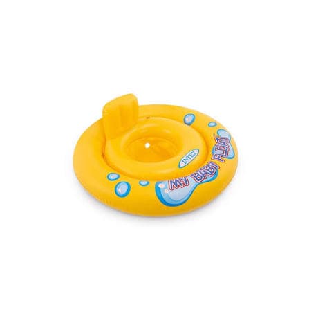 Bote Baby Meu Primeiro Bote Intex