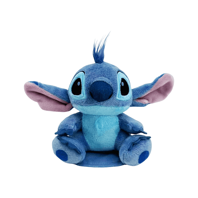 Disney Pelúcia Stitch de Ombro 10 cm com Base Magnética