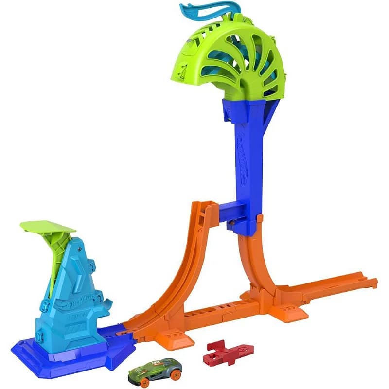 Hot Wheels Pista Action Campeonato de Pistas (Sortido) - Mattel