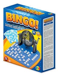 Jogo de Bingo 50 Cartelas - GGB Plast