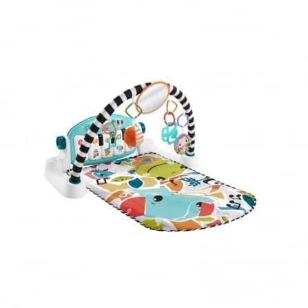 Ginásio Pianinho Brilha e Cresce Fisher Price