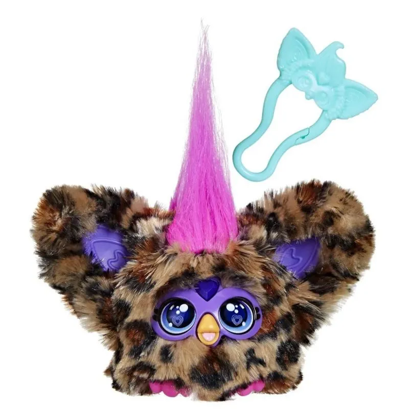 Pelúcia Furby Interativa Mini Furblets