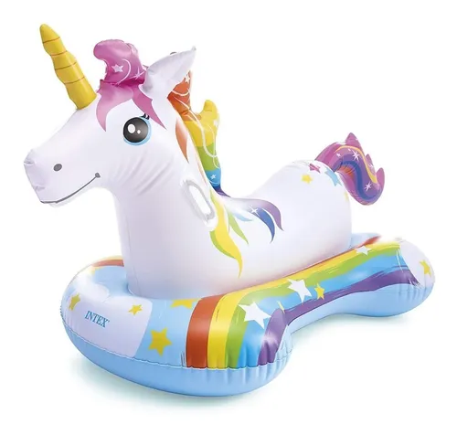 Bote Unicornio Intex