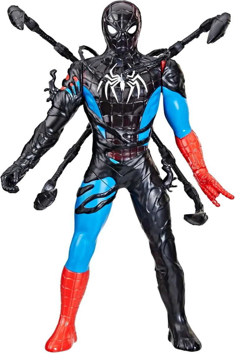 Boneco Marvel Homem Aranha Metamorfose 28cm