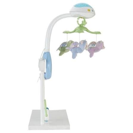 Mobile Ursinhos Fofinhos 3 em 1 Fisher Price