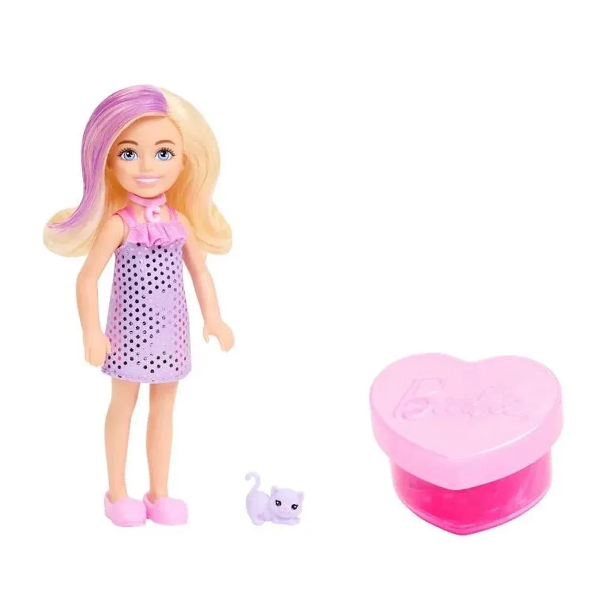 Barbie Chelsea Festa Glamour